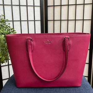 Like New Kate Spade Laurel Way Dally Leather Tote